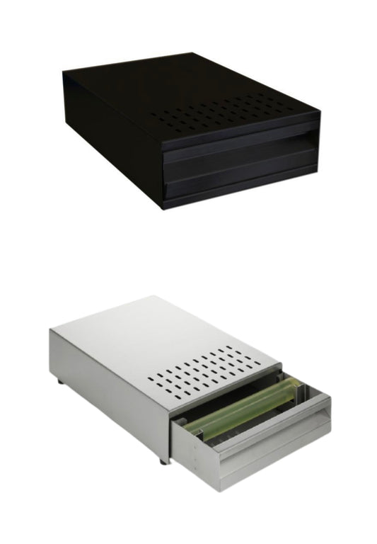 Knock Out Drawer