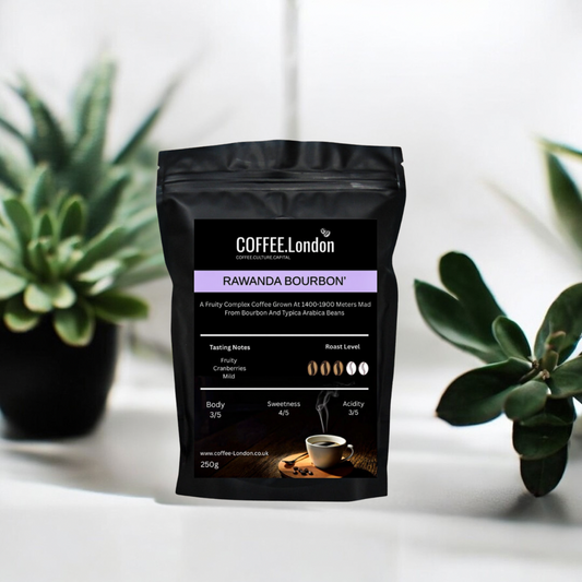 Rwanda Bourbon