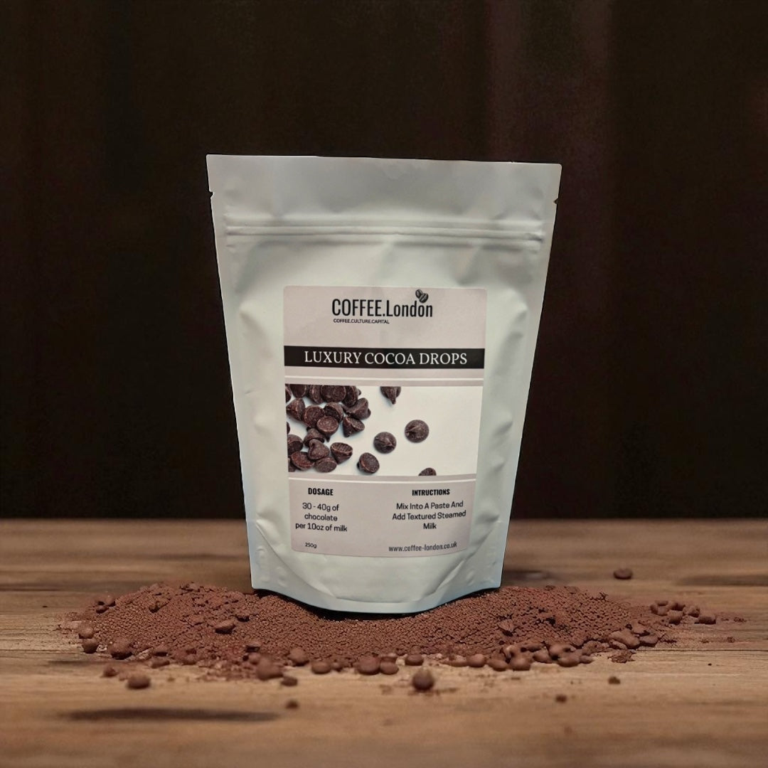 Luxury Cocoa Drops