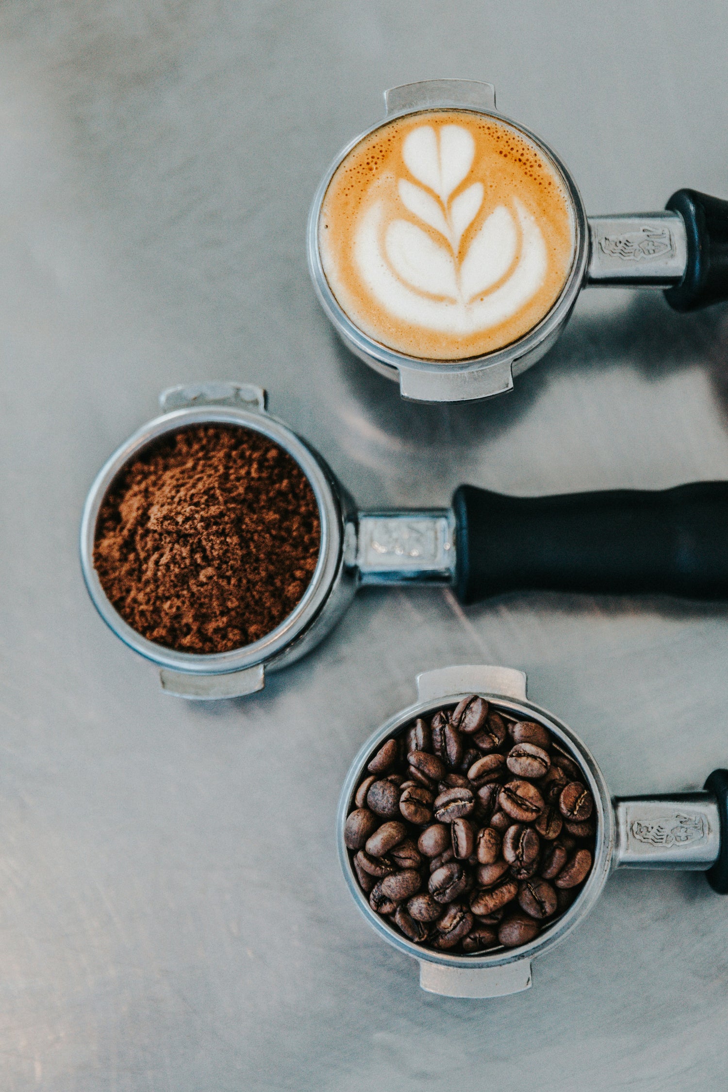Premium Specialty Blends