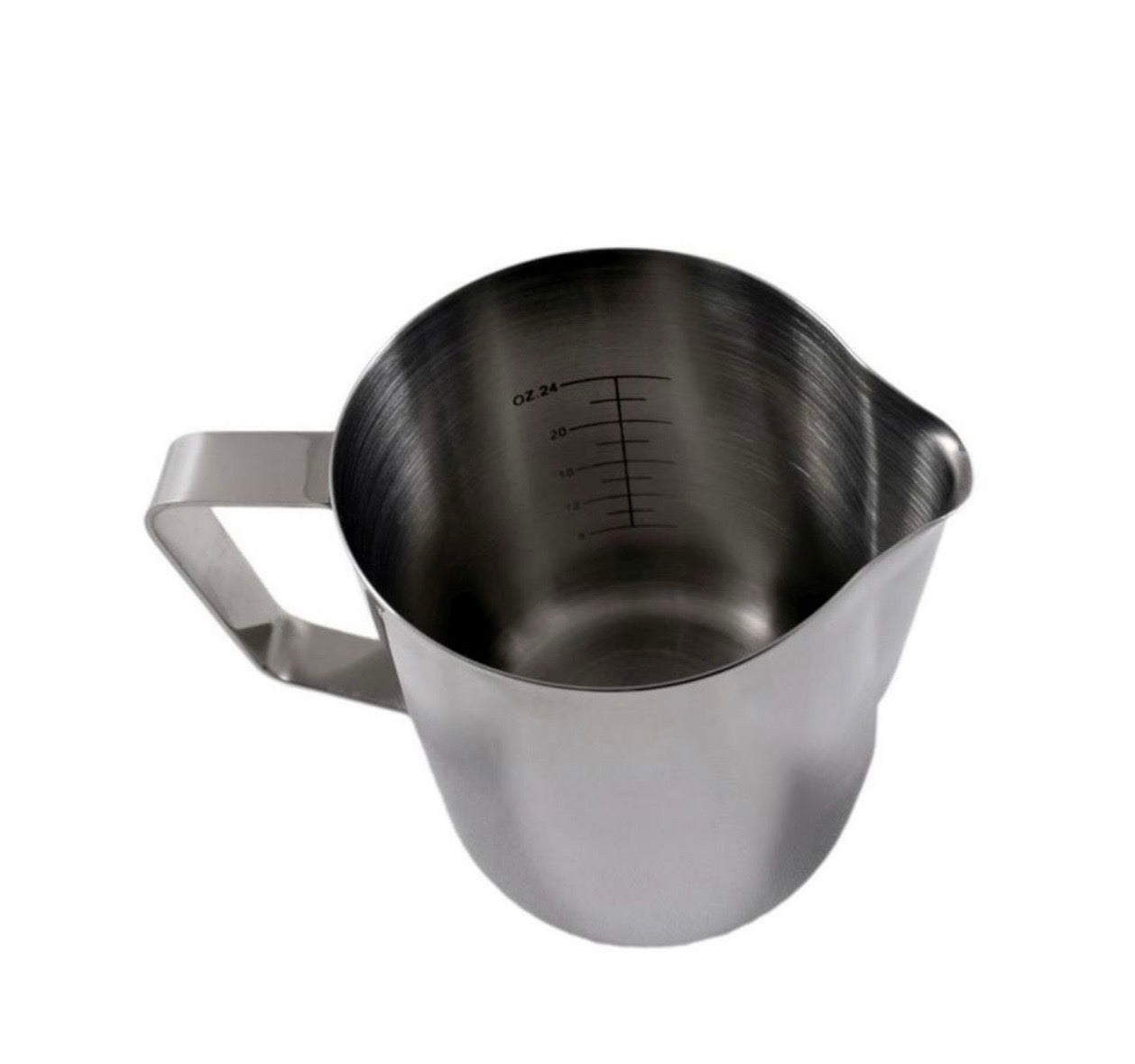 Milk Jug (With Etched Measurements)