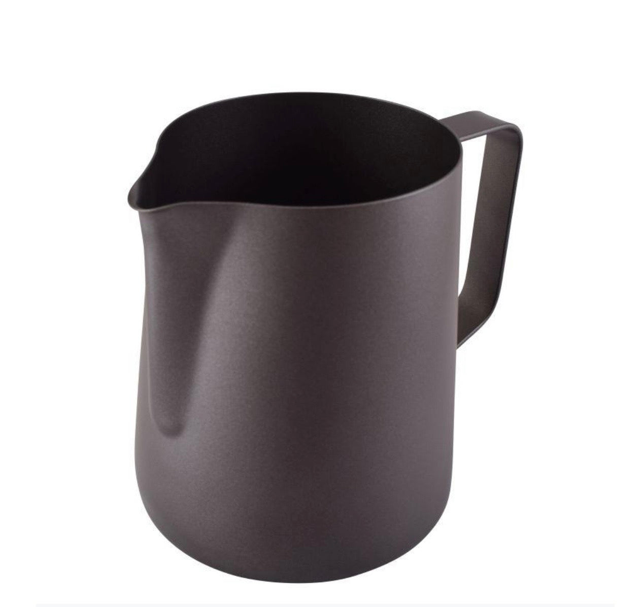 Milk Jug (Black Teflon