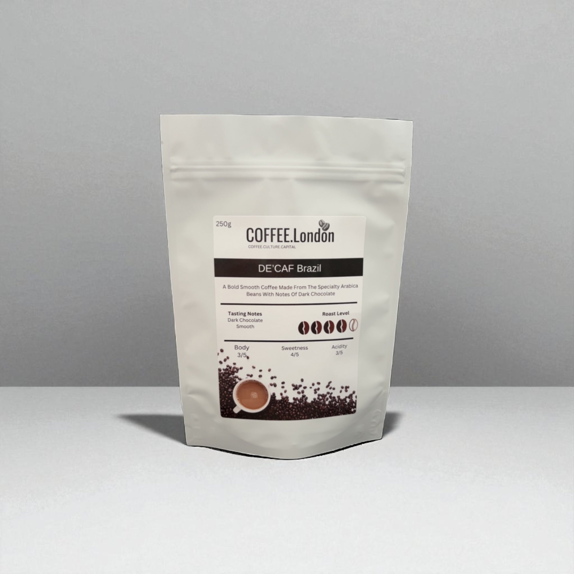 De’caf Brazil
