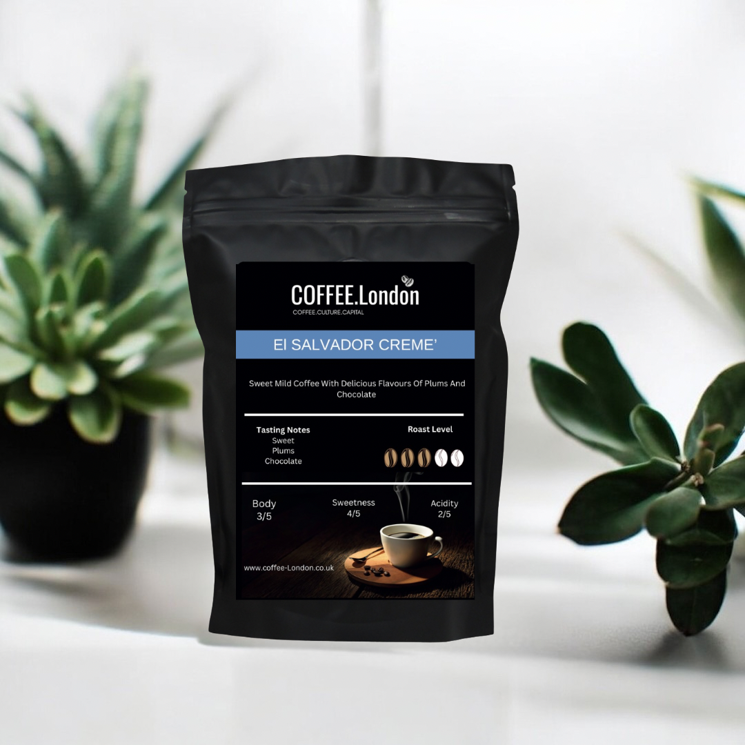 EL Salvador Creme’