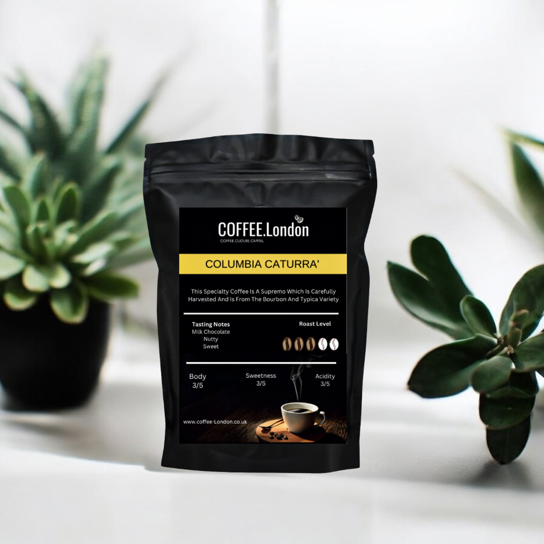Columbia Caturra’