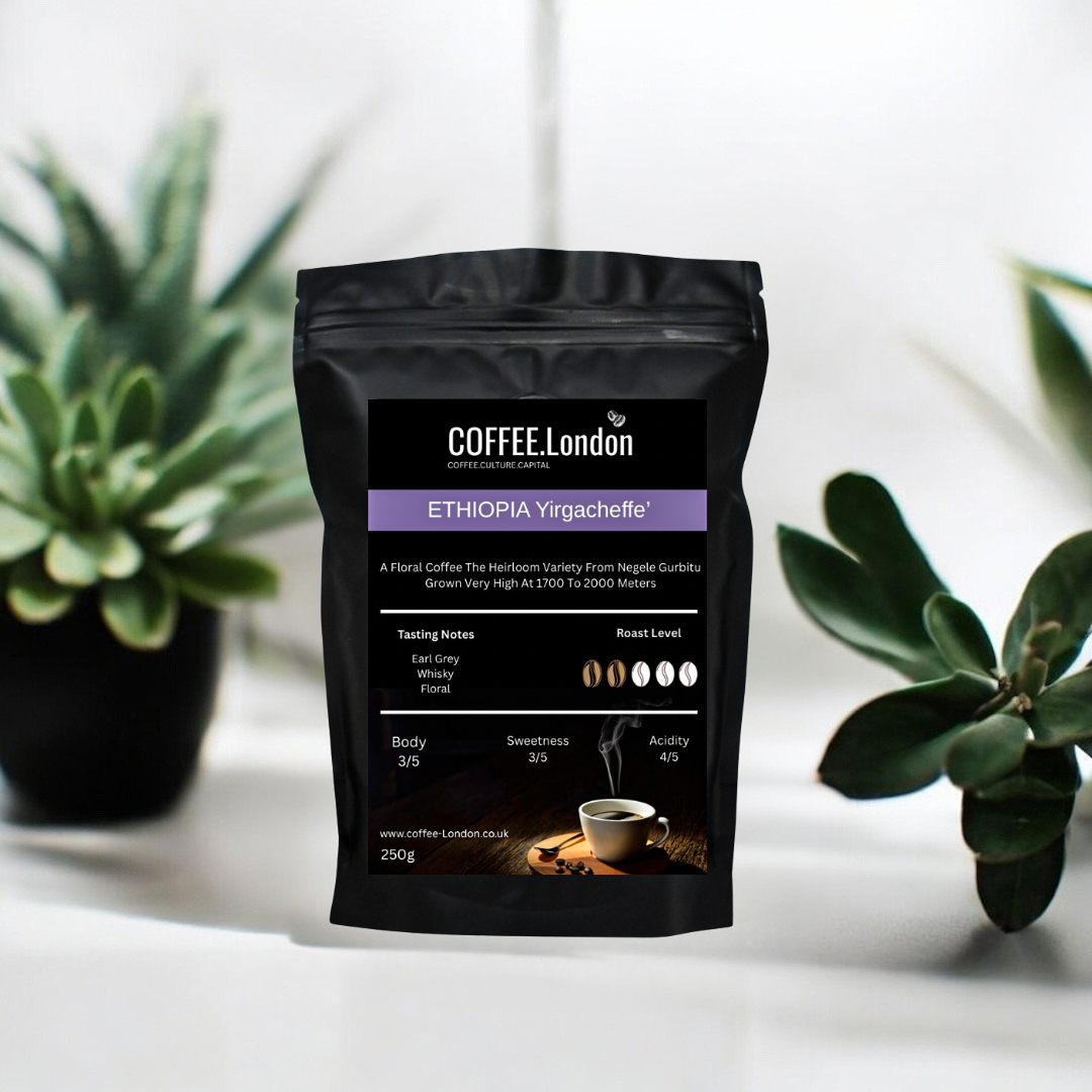 Ethiopia Yirgacheffe