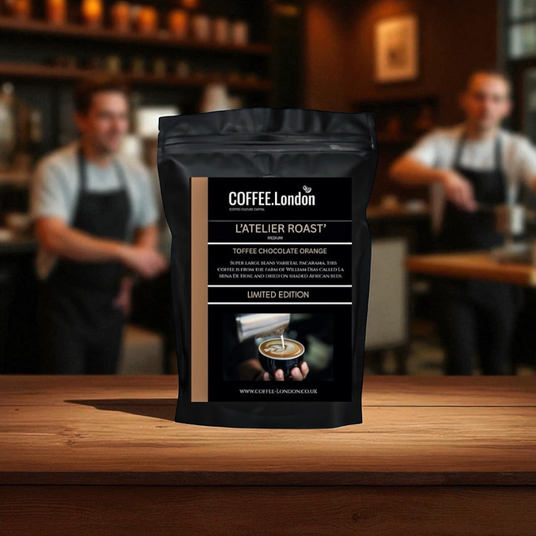 L’atelier Roast (Limited Edition)
