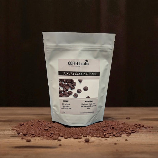 Luxury Cocoa Drops