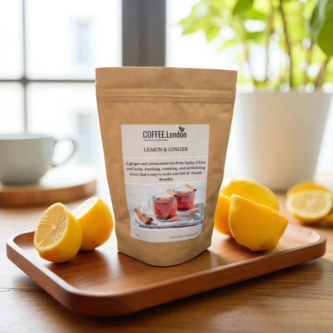 Lemon & Ginger